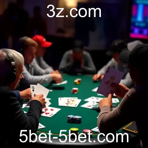 Comunidade Jogadores: Uma Imersão no Mundo do 5bet