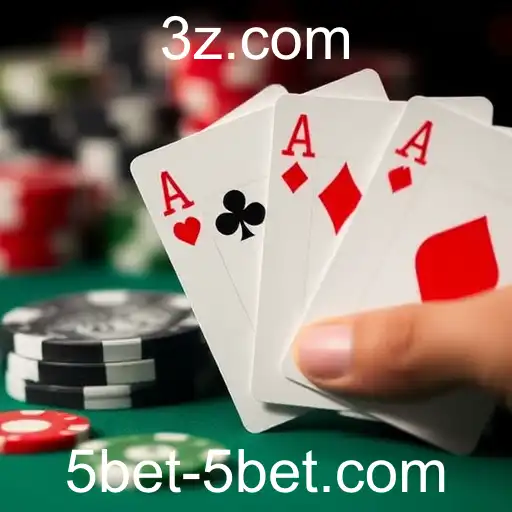 Explorando o Mundo dos Jogos de Cartas com Ênfase no Conceito de 5bet