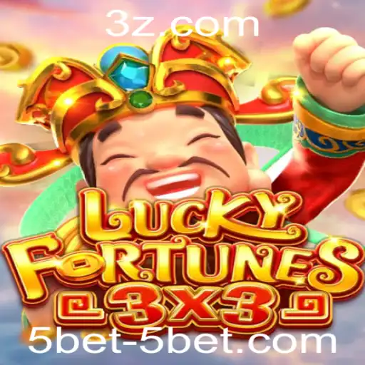 Descubra o Mundo de LUCKYFORTUNES3x3: Um Jogo de Apostas Inovador