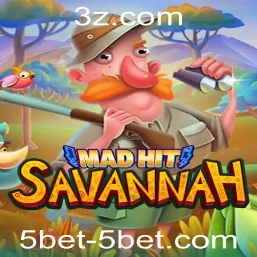 Explorando o Mundo de MadHitSavannah: Um Mergulho no Jogo Inovador com a Dinâmica do 5bet