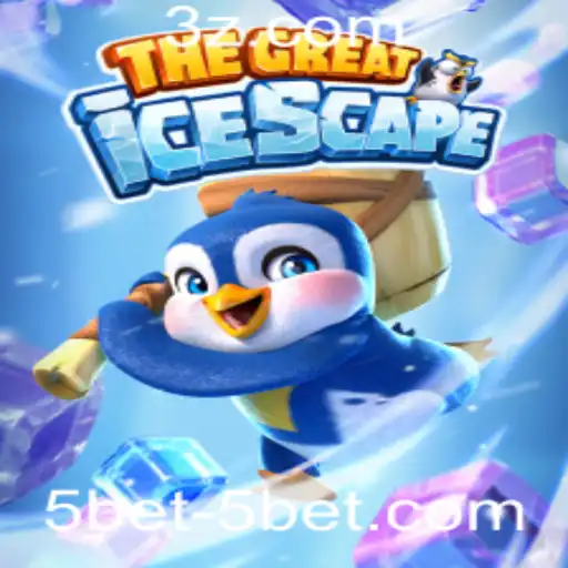 Descubra o Fascinante Mundo de TheGreatIcescape e o Papel do 5bet